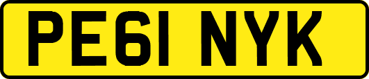 PE61NYK