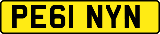 PE61NYN