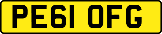 PE61OFG