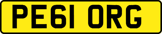 PE61ORG