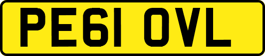 PE61OVL