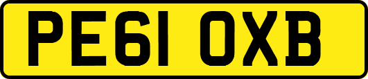 PE61OXB