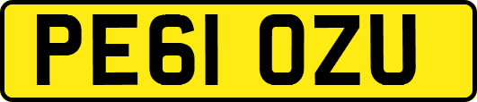 PE61OZU