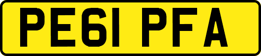 PE61PFA