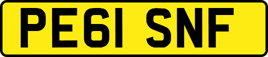 PE61SNF