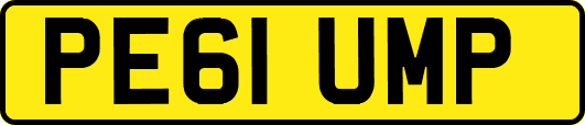 PE61UMP