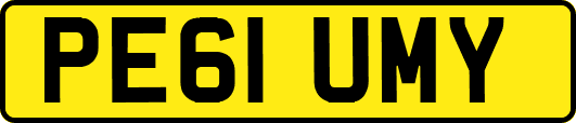 PE61UMY