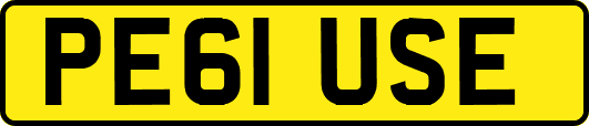 PE61USE