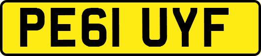 PE61UYF