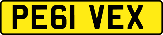 PE61VEX