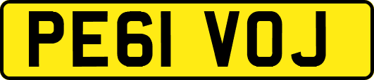 PE61VOJ