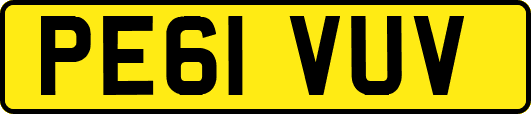 PE61VUV