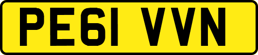 PE61VVN