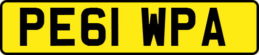 PE61WPA