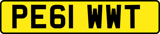 PE61WWT