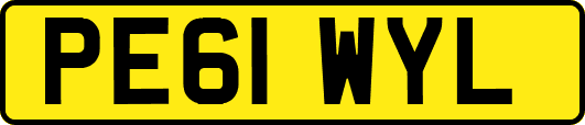 PE61WYL