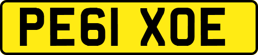 PE61XOE