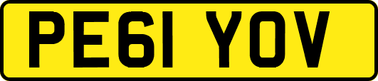 PE61YOV