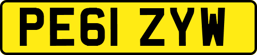 PE61ZYW