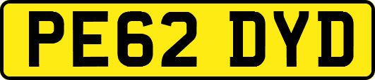 PE62DYD