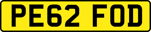PE62FOD