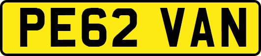 PE62VAN
