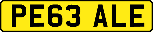 PE63ALE