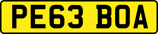 PE63BOA