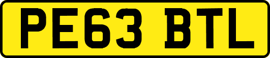 PE63BTL