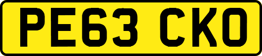 PE63CKO