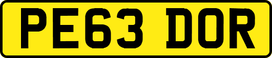 PE63DOR