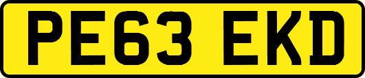 PE63EKD