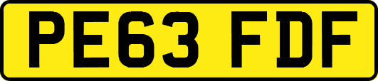 PE63FDF