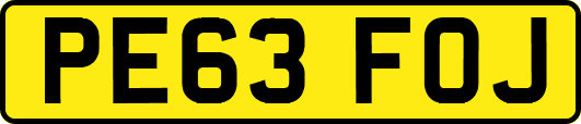 PE63FOJ