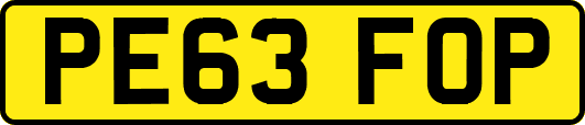 PE63FOP