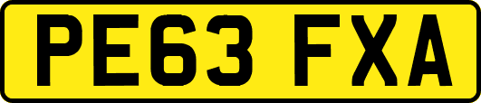 PE63FXA