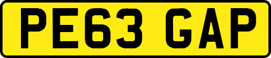 PE63GAP
