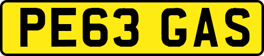 PE63GAS