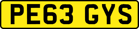 PE63GYS