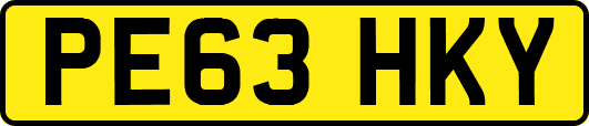 PE63HKY
