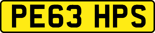 PE63HPS