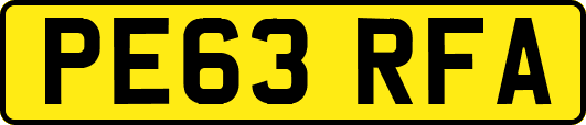 PE63RFA