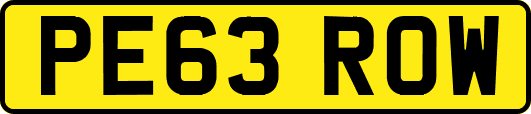 PE63ROW