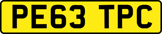 PE63TPC
