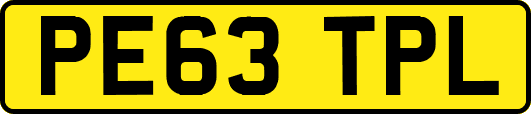 PE63TPL