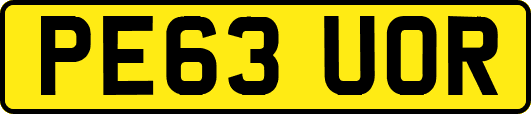 PE63UOR