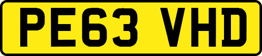 PE63VHD
