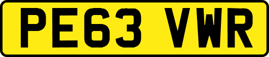 PE63VWR