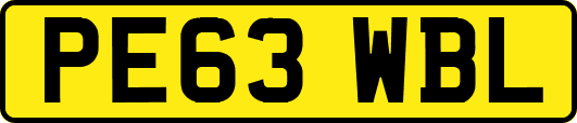 PE63WBL