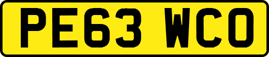 PE63WCO